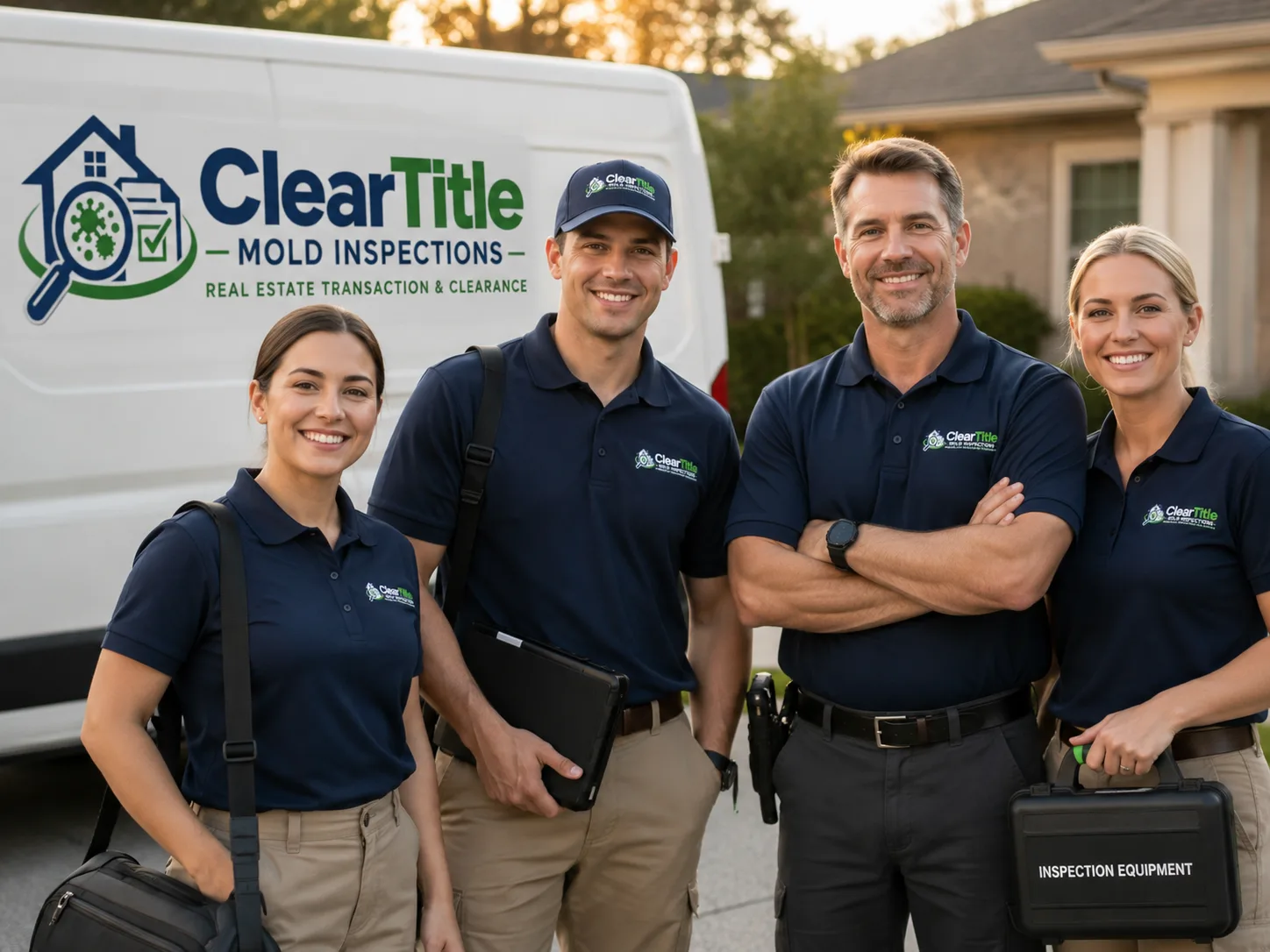 Mold Inspection For Home Sale company in Cedarpines Park, CA